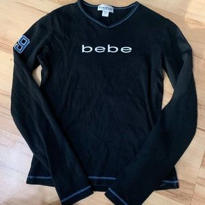 Bebe sweater
